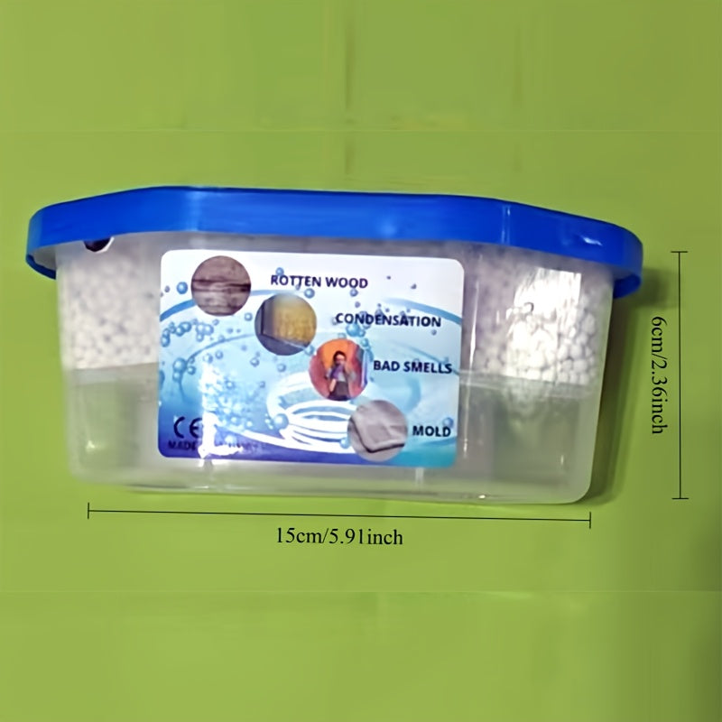 3-комплект влагопоглощающих осушителей воздуха для дома, гардероба, ванной