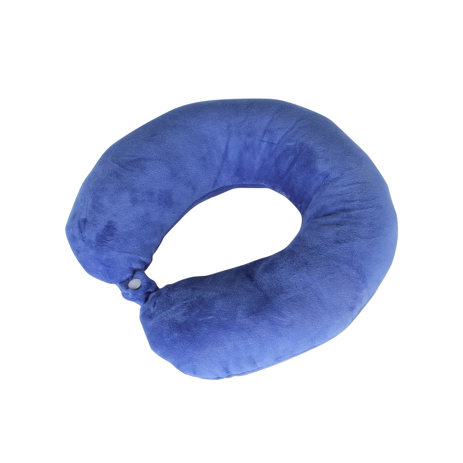 U-Shaped Travel Neck Pillow for Adults, Comfortable Support for Car, Airplane, Office, Camping