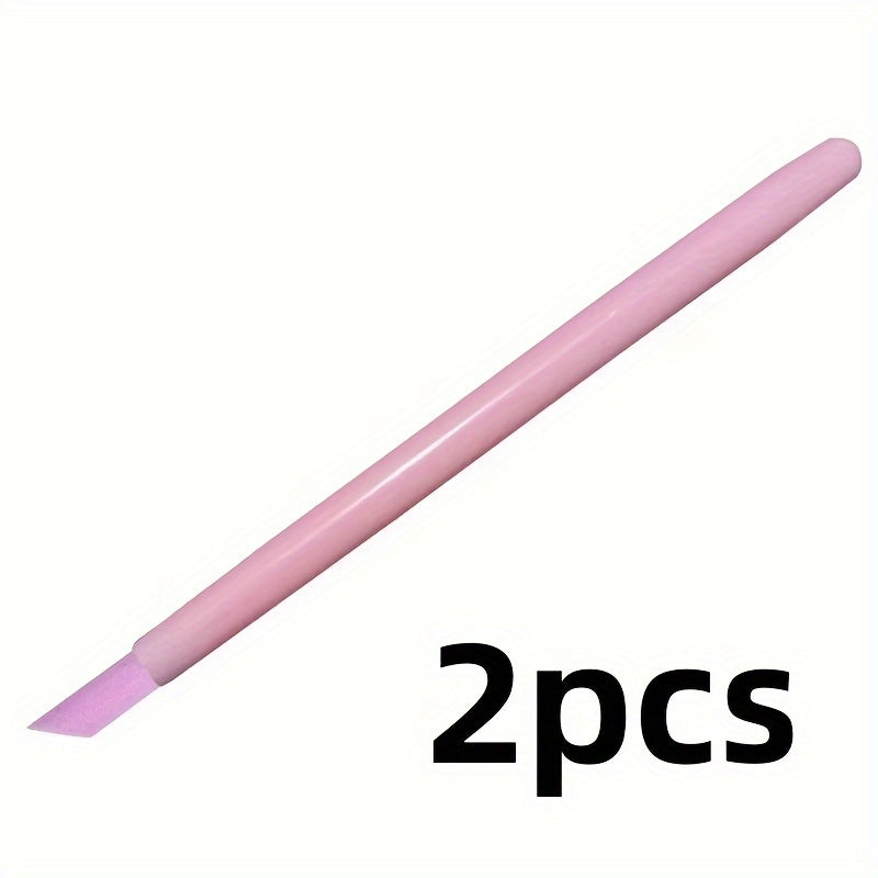 Nail Care Tool Cuticle Remover Nail File for Nails and Toes