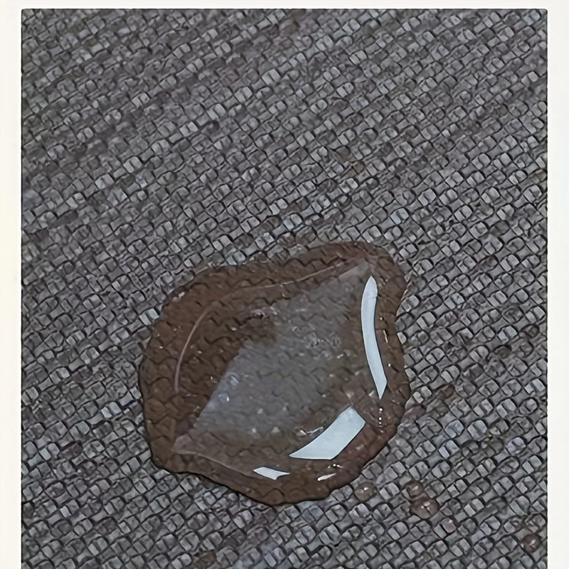 Kitchen Rug Non-slip Waterproof Oil Resistant Easy to Maintain for Kitchen Bathroom Doorstep Balcony