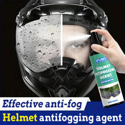 Motorcycle Helmet Anti-Fog Nano Coating Kit for Improved Visibility