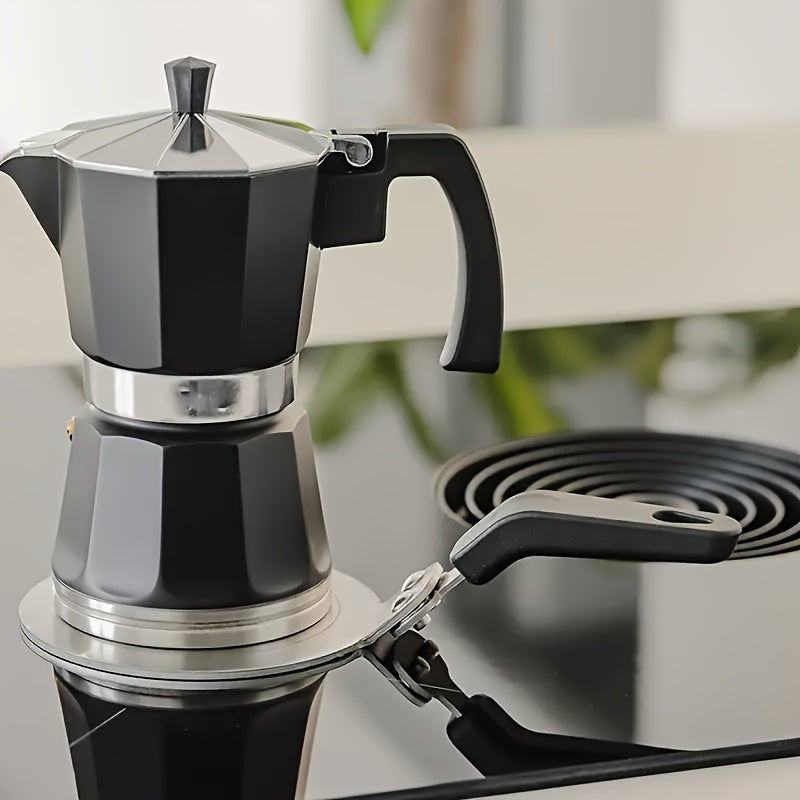 Stainless Steel Trivet for Induction Cooking Heat-Resistant for Espresso Makers and Casseroles