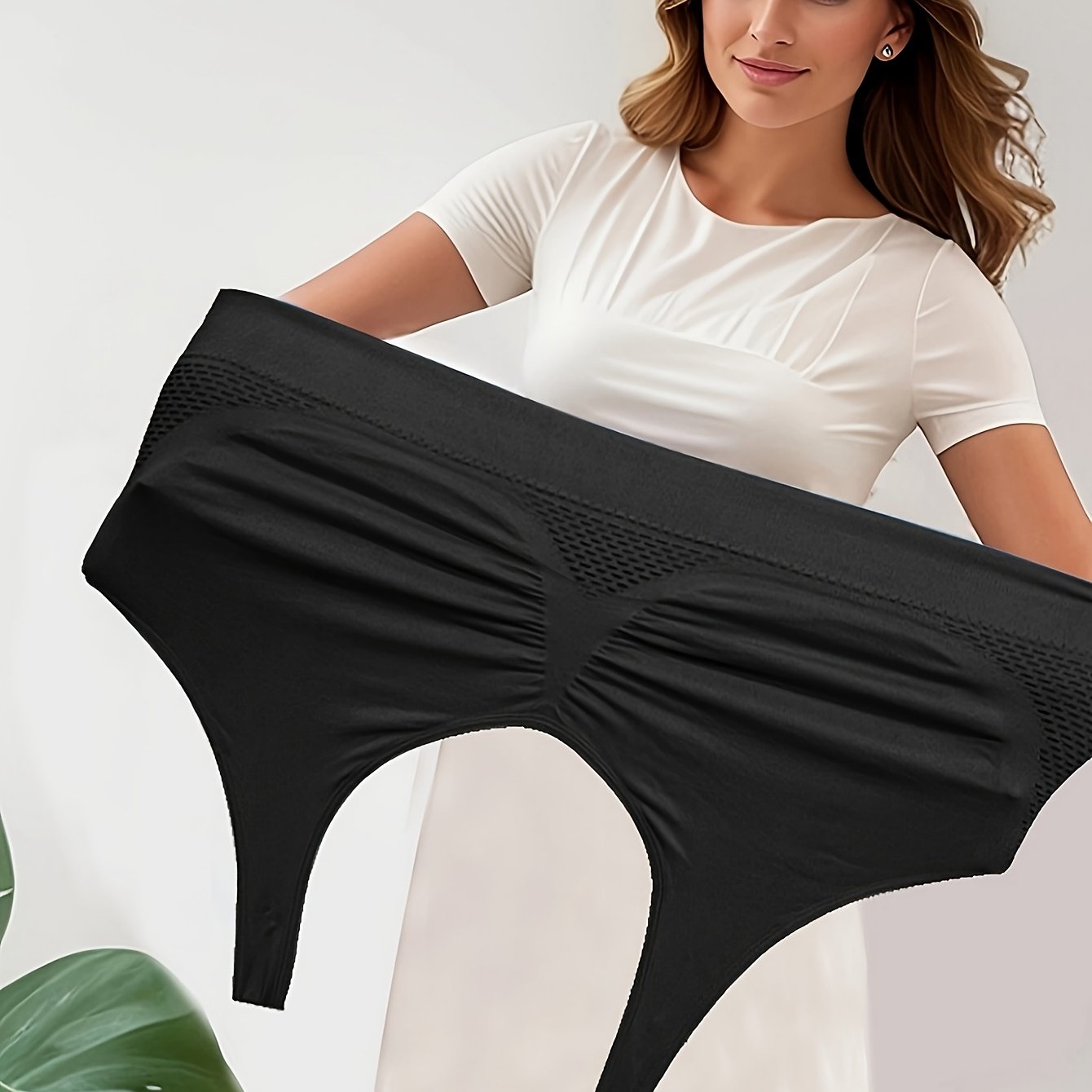 Women's Athletic Bra Non-Padded Full Coverage Workout Seamless Stretchy Activewear