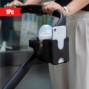Electric Stroller Accessory Two-in-One Water Cup Holder Mobile Phone Holder for Vehicles