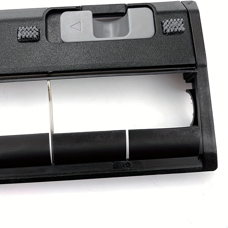 ECOVACS Deebot OZMO X1/T9/T8/N8/N8 PRO/T5/N5 DJ65 DX55 uchun mustahkam plastik almashtirish rolik cho'tkasi qopqog'i - Pol qoplamasi vakuum tozalagich aksessuari, 1 dona