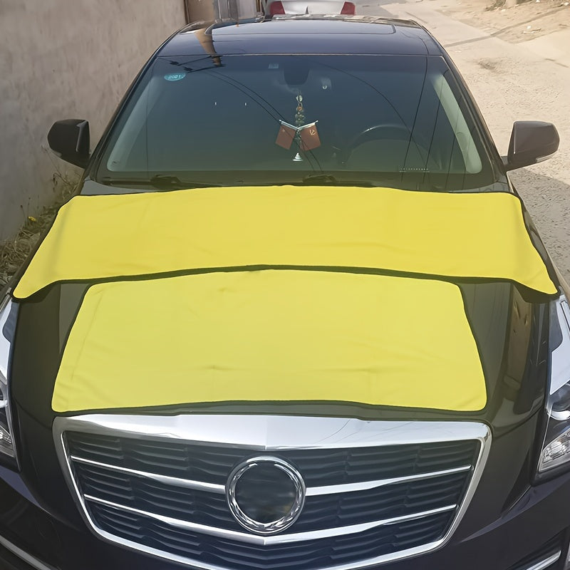 Microfiber Car Towel Ultra-Soft Thick Large Quick Drying Durable Auto Cleaning Cloth