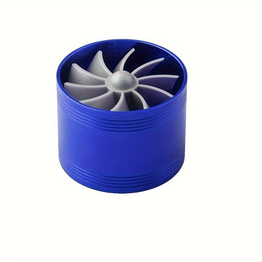 Universal Turbocharger Adapter Fuel Saver for SUV va Avtomobil Gaz Boshqaruvi uchun