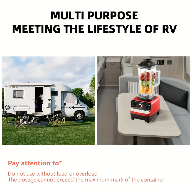 Food Processor Multi-Function Electric Kitchen Appliance 220V European Plug