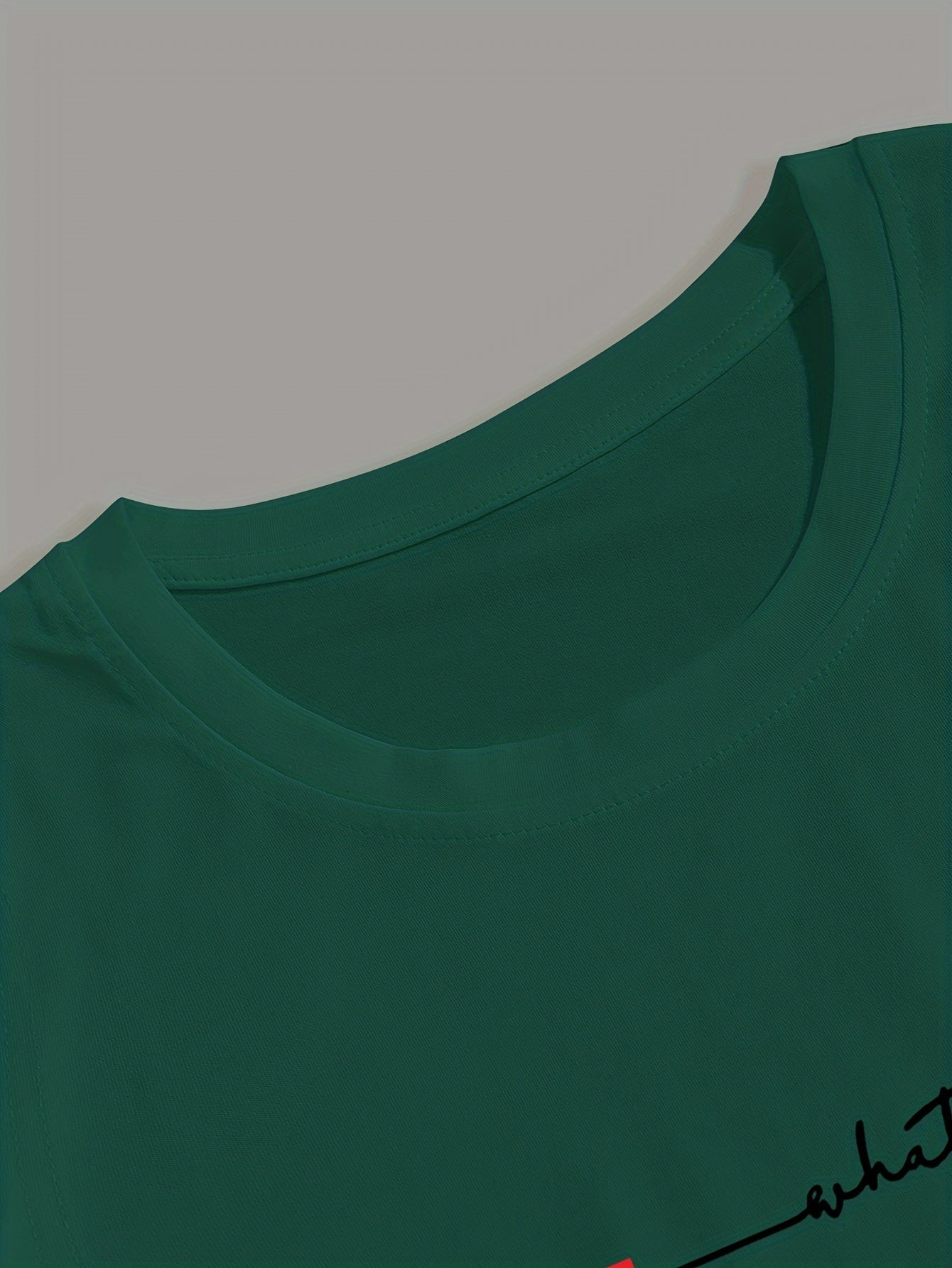 Yozgi ochiq havoda kiyish uchun 100% paxta erkaklar uchun grafik printli futbolka.