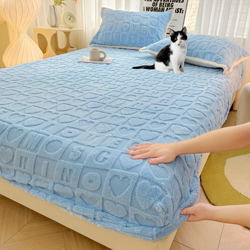  Nafas oladigan mos keladigan yostiq qopqog'i, yostiq matrasini himoyalash, chuqur cho'ntak, mashina bilan yuviladigan yotoq qoplami