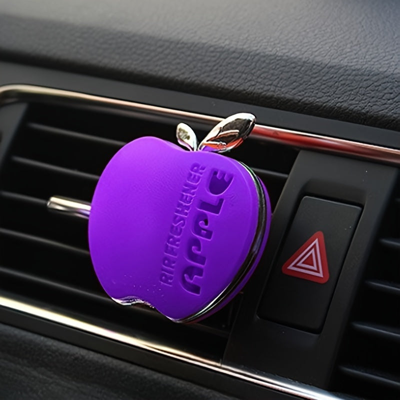 Car Air Vent Clip Aromatherapy Diffuser Essential Oil Holder Universal Scent Tablet