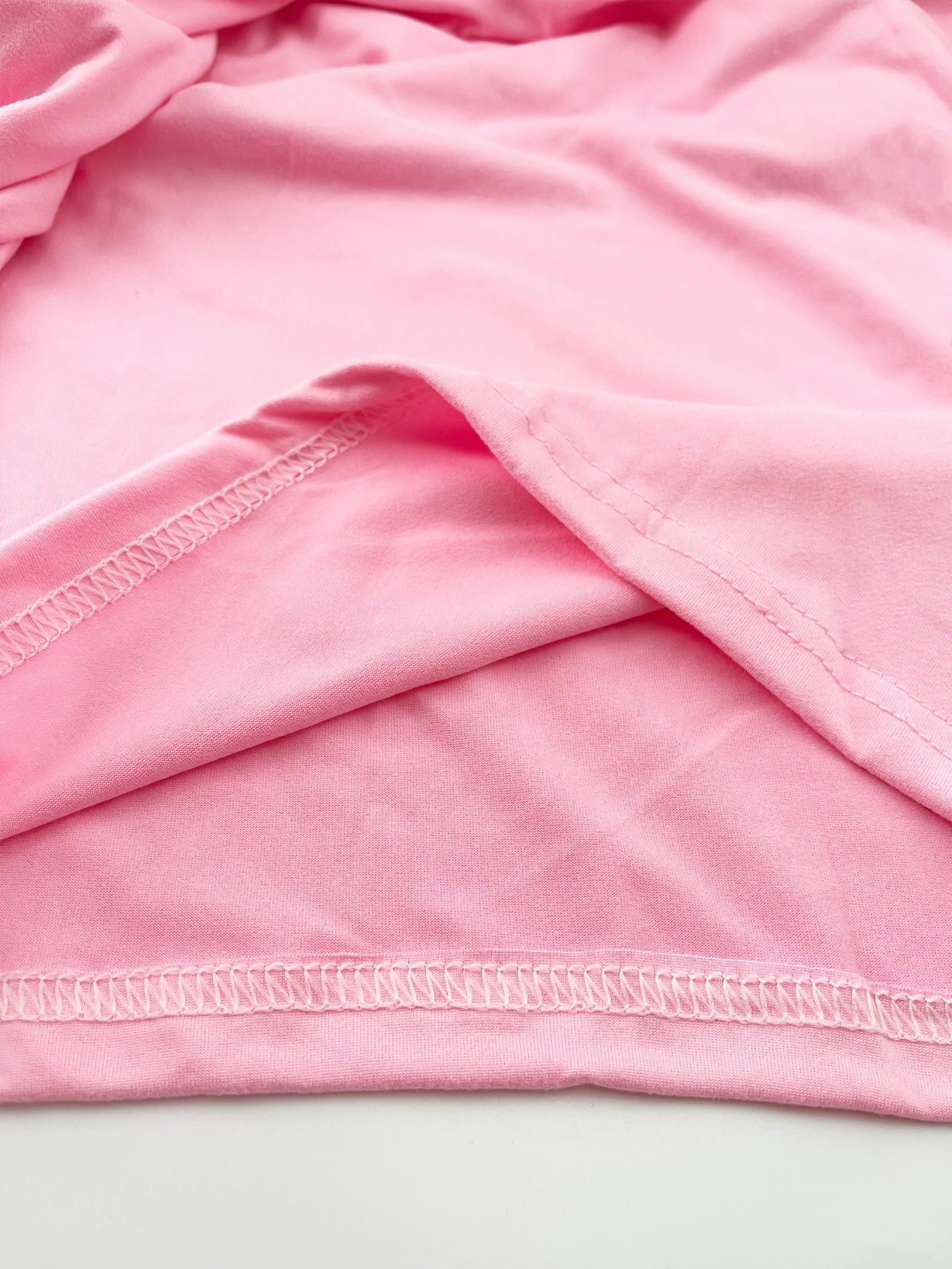 Women's Short Sleeve T-Shirt Pack Large Size Cotton Casual 3 Pack