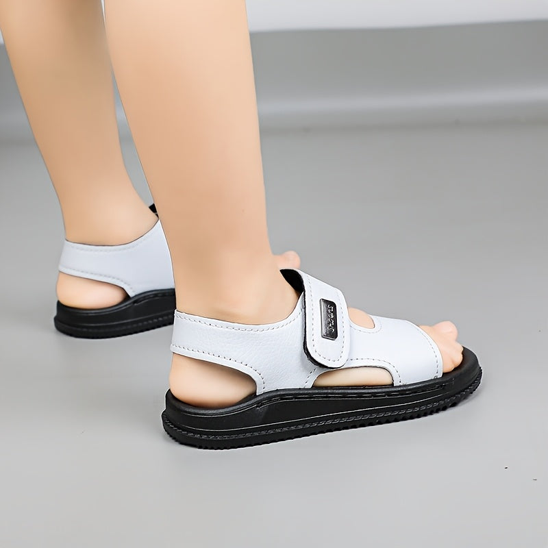 Children's Solid Color Low Top Casual Shoes for Boys and Girls