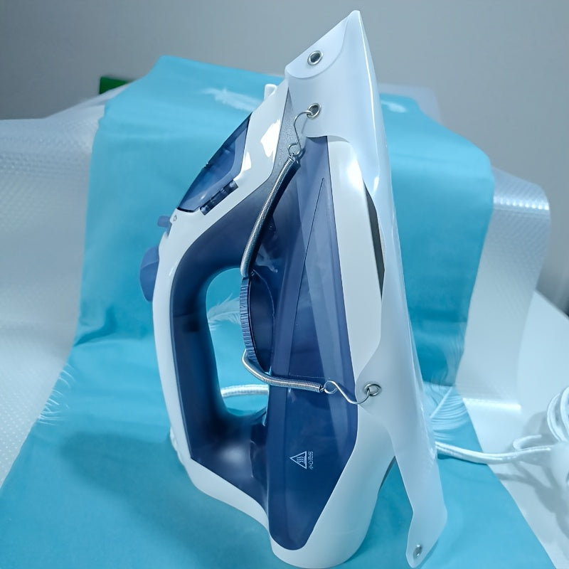 2-Piece Teflon Iron Boot Cover for Anti-Scald Protection, Easy to Install