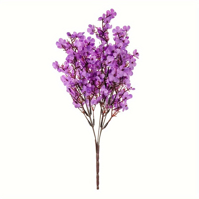 Artificial Cherry Blossom Branch Fake Flowers for Garden Wedding Home Decor 1 Pack