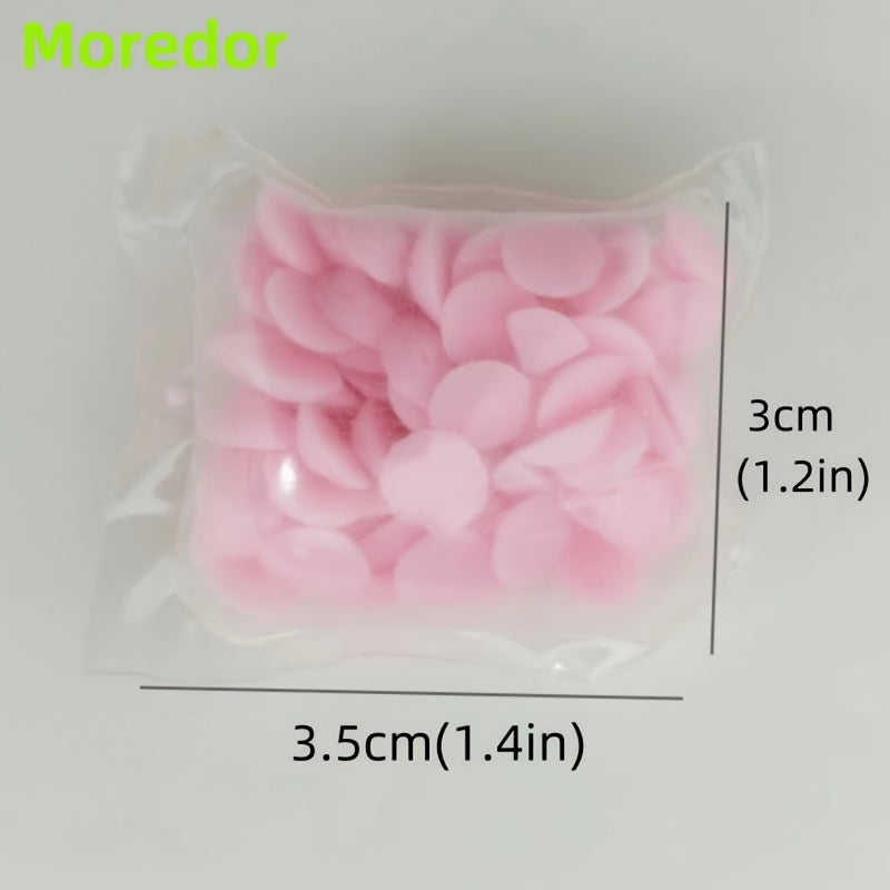 30, 50 yoki 100 dona paketlarda mavjud bo'lgan kir yuvish hidli beadlar uzoq muddatli hid va hidni olib tashlash uchun mo'ljallangan. Tijorat kir yuvish xonalari va ulgurji savdo uchun ideal.