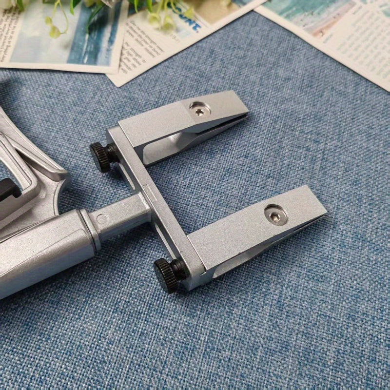 Qo'lda ishlaydigan qattiq burchakli qirqish moslamasi, olmos bilan qoplangan elektrsiz oshxona pichog'ini qirqish uchun, sozlanadigan kuchlanish nazorati, ergonomik tutqich va kompakt dizayn bilan tez va aniq pichoqni parvarish qilish uchun.