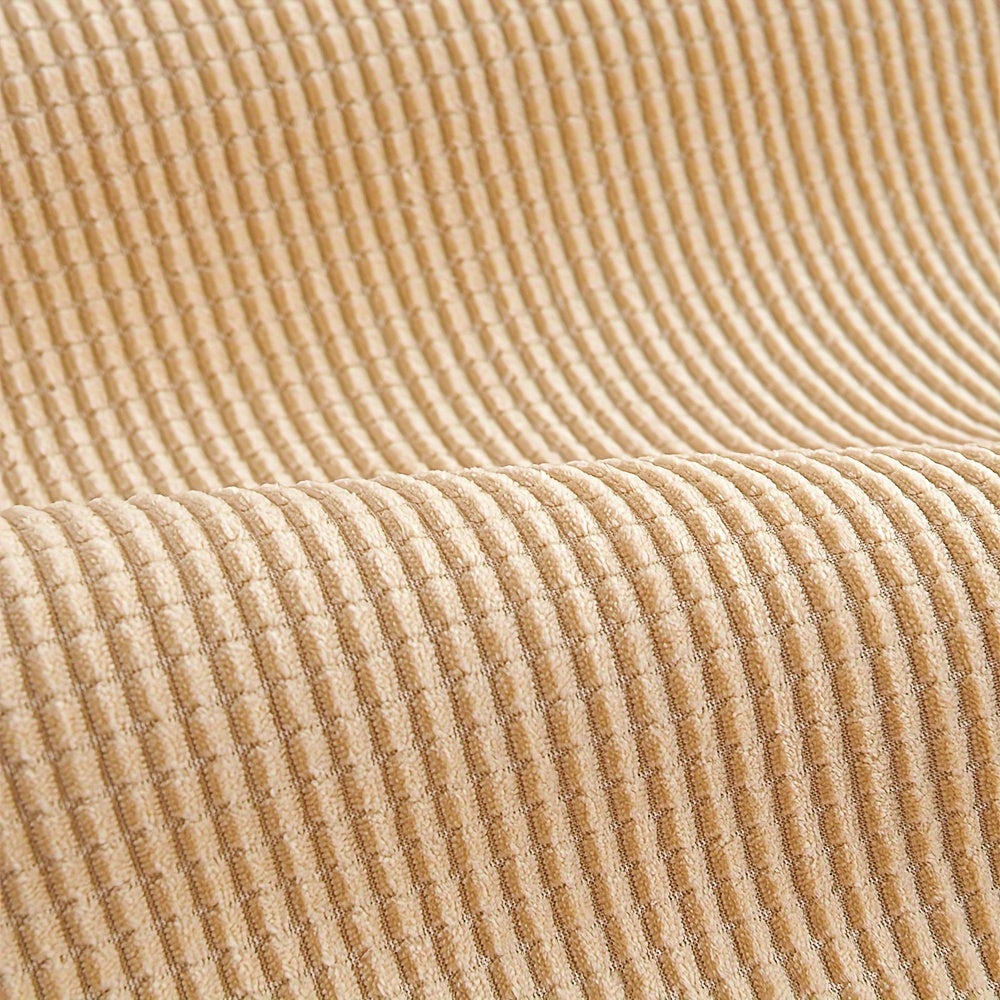 Velvet Sofa Cushion Cover Non-Slip Pet-Friendly All-Season Protecting Armchair Loveseat 3-4 Seater