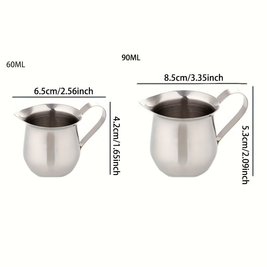 Stainless Steel Milk Frothing Pitcher for Espresso and Cappuccino 20oz