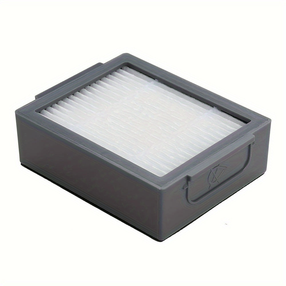 Replacement Accessories Kit for Robot Vacuum Cleaners with HEPA Filters and Side Brushes