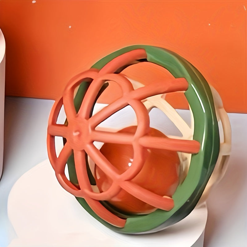 Soft Rubber Grip Ball for Kids Sensory Toy for Boys and Girls Early Learning Gift