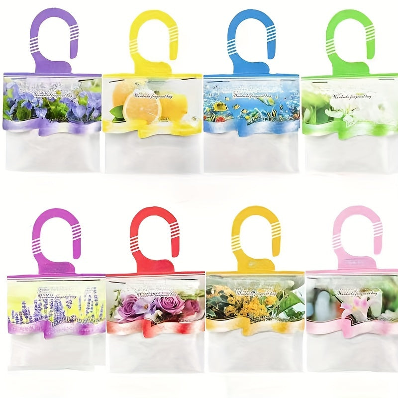 Long-Lasting Natural Spice Fragrance Sachets for Wardrobes Cars and More