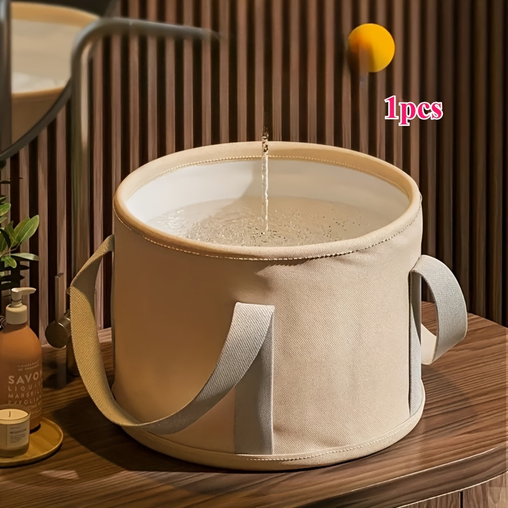 Складная ведро для ног для циркуляции, снятия стресса и улучшения сна