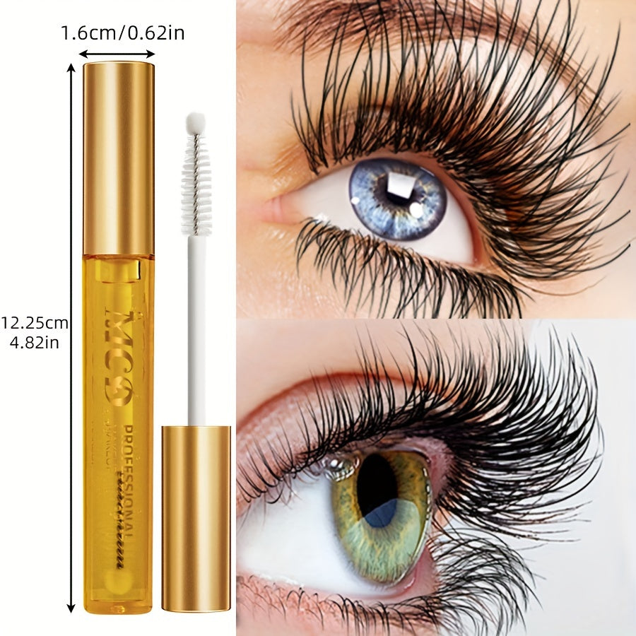 3pcs Eyelash and Eyebrow Serum Set Natural Volumizing Curling Lash and Brow Care