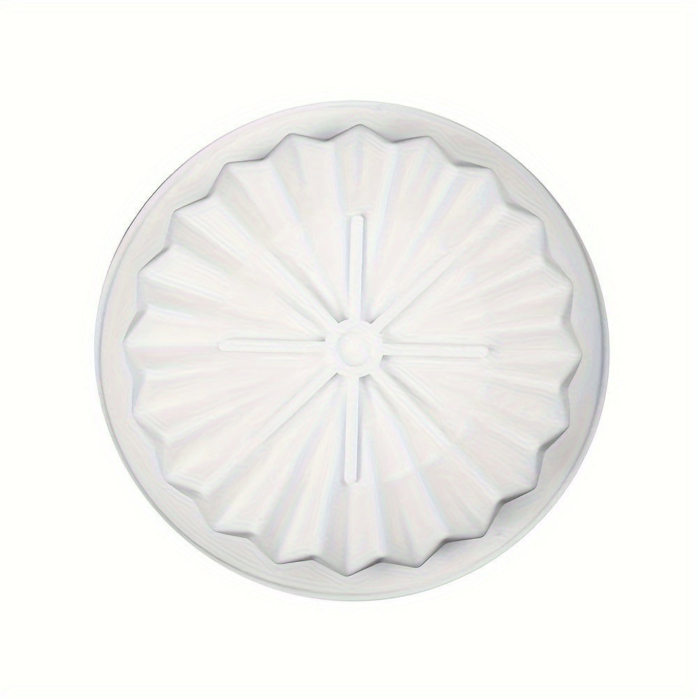 Silicone Round Cake Mold for Chocolate Pudding Biscuits and Ice Cubes