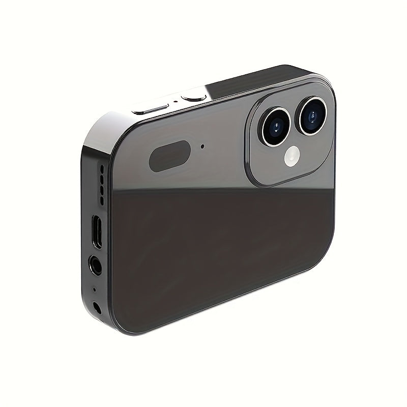 4K 64MP Digital Camera with Autofocus Touch Screen Tripod Lens Rechargeable Battery