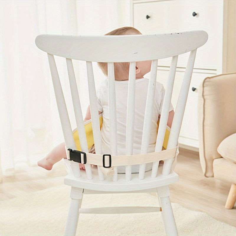 Child Safety Seat Belts Set of 2 Adjustable Lead-Free Polyester Indoor Outdoor Pink Green Orange Cream