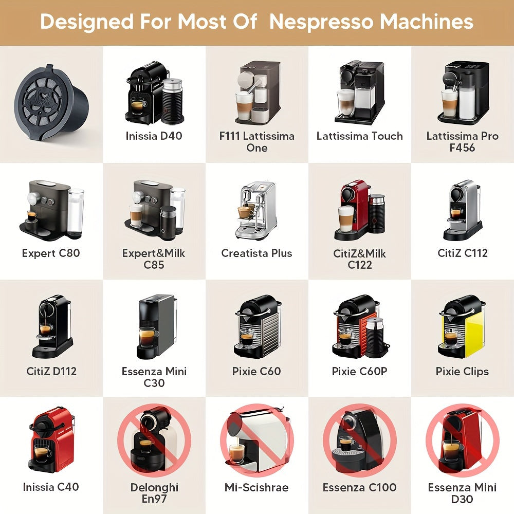 Reusable Plastic Capsule Oil-Free Spoon Brush 3Pcs or 6Pcs for Kitchen