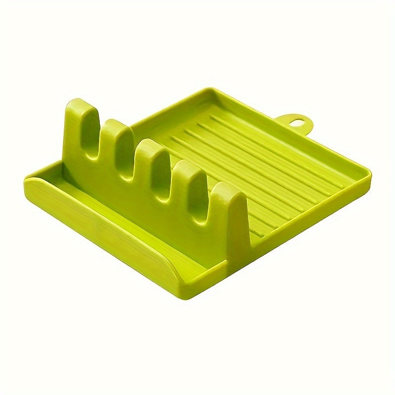 Plastic Kitchen Organizer Wall Mount for Pot Covers Chopsticks and Soup Spoons