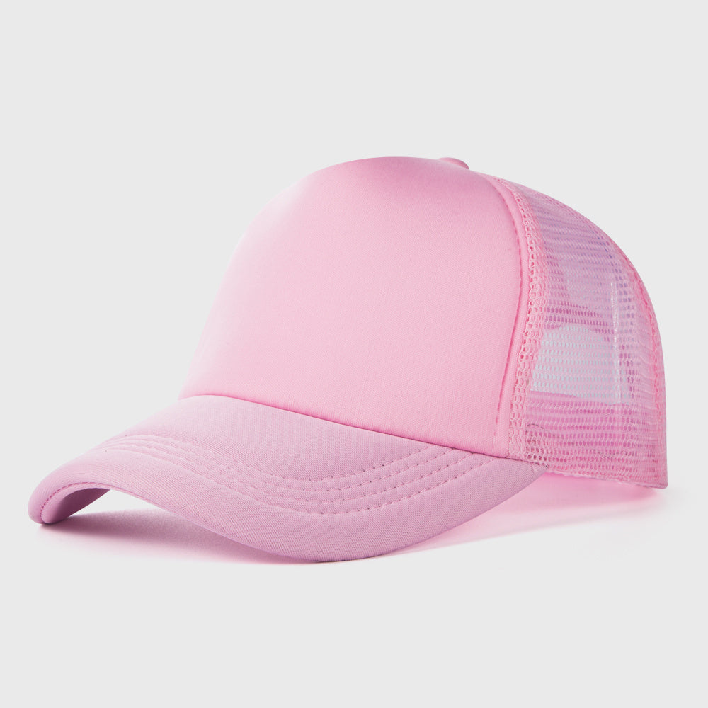 Gorra de béisbol deportiva unisex de poliéster para deportes urbanos y regalos