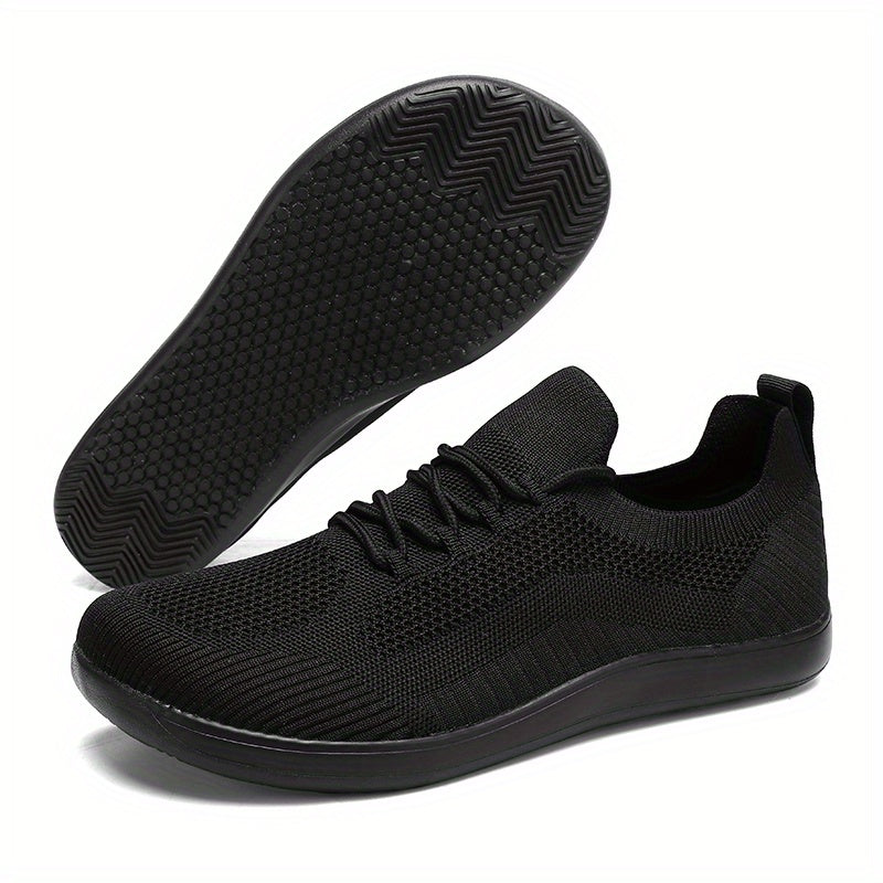 Women’s Barefoot Sneakers Wide Toe Breathable Slip-Resistant Casual Shoes