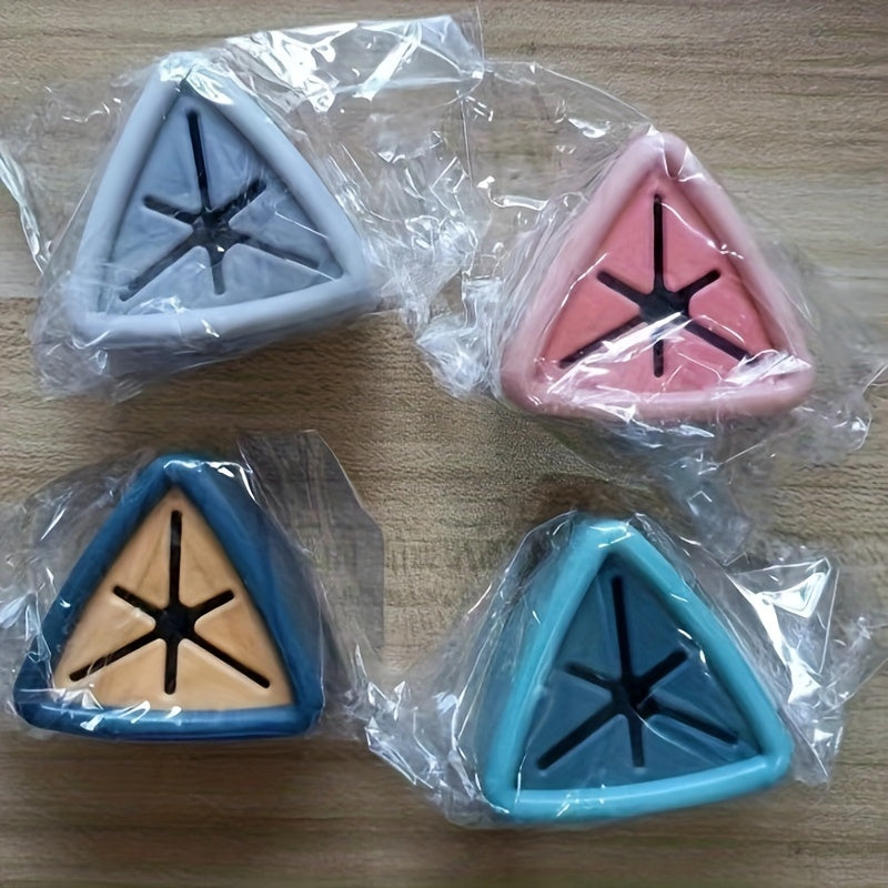 Juego de 4 ganchos de toalla de plástico para pared ahorra espacio almacenamiento en baño y cocina