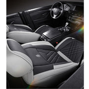 Универс cover для автомобильного сиденья дышащий, износостойкий, летний противоскользящий