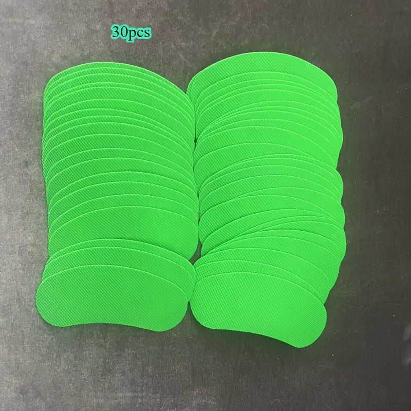 Unisex Shoe Deodorant Stickers Lemon Scent Sweatproof Inner Pads Travel Pack