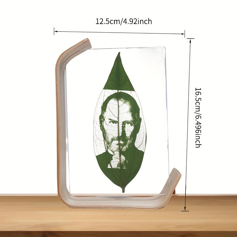 Индивидуальная 6-дюймовая деревянная фоторамка с гравировкой для домашнего декора и подарка