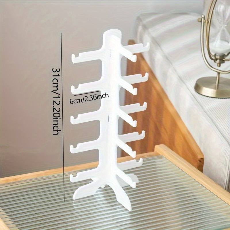 Стойка для хранения солнцезащитных очков для мужчин и женщин, простой стиль, 1 шт.