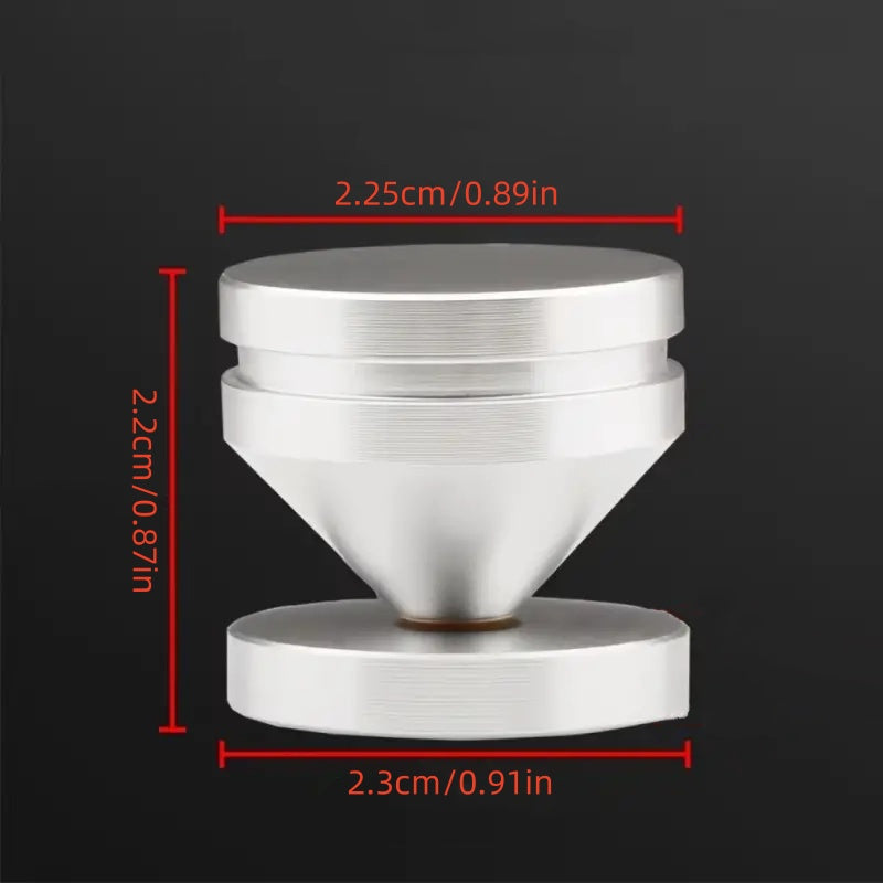 Speaker Bracket Foot Repair Parts Set for Audio Equipment Replacement