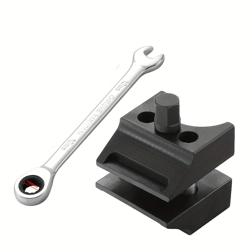 Automotive Suspension Separator Kit Steel Ball Joint Removal Tool Set with Wrench