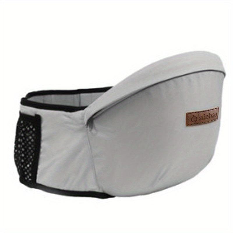 Bolalar uchun 45° burchakli polyester rang-barang bolalar kiyimlari uchun bel soati bilan bolalar tashuvchisi