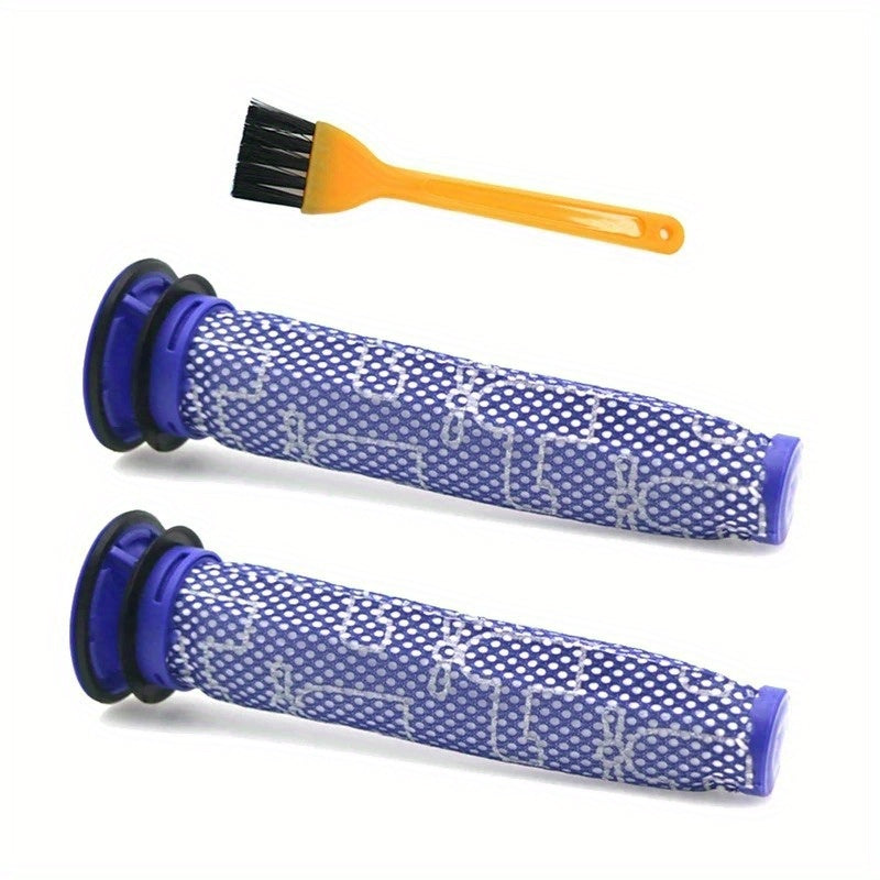 Hepa Filtr Motor Boshli Tozalash Cho'tkasi, V6 V7 V8 DC62 DC61 DC58 DC59 DC74 Modellari uchun mo'ljallangan, Matodan tayyorlangan, Changyutgich Priborlariga mos keladi