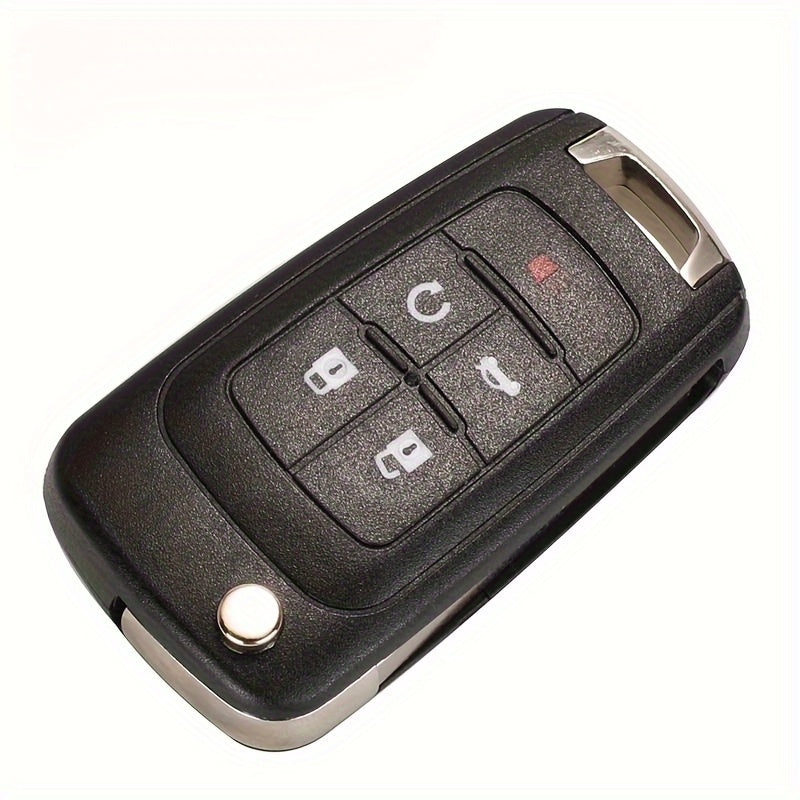 Car Remote Key 315/433MHz ID46 PCF7931E for Chevrolet Vehicles 2/3/4 Buttons