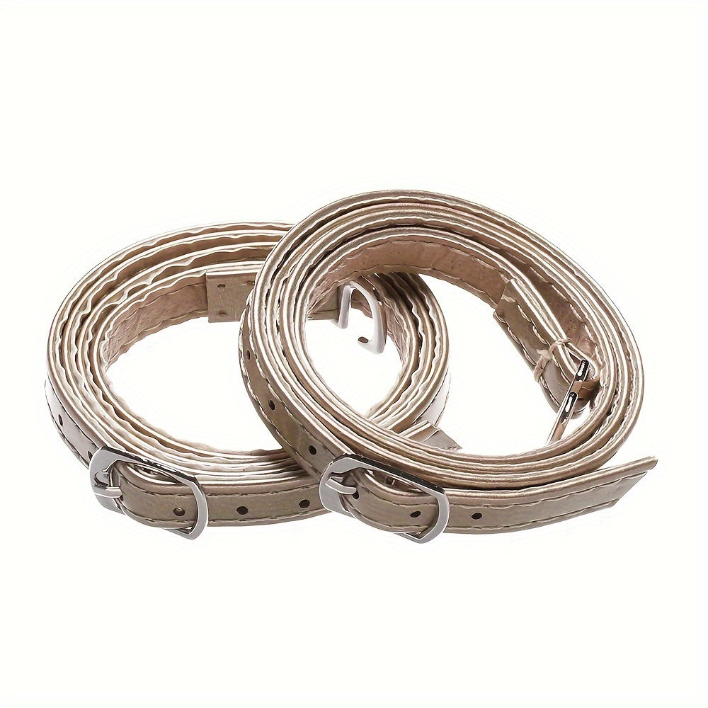 Women's High Heel Shoe Straps Adjustable Anti-Loose Accessories Pair