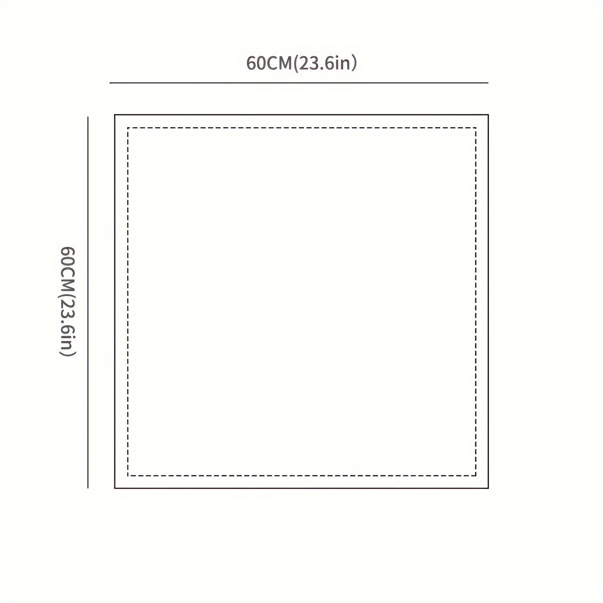 Baby Muslin Swaddle and Burp Cloths Set 5 Pieces 59.99cm Rainbow Animal Print