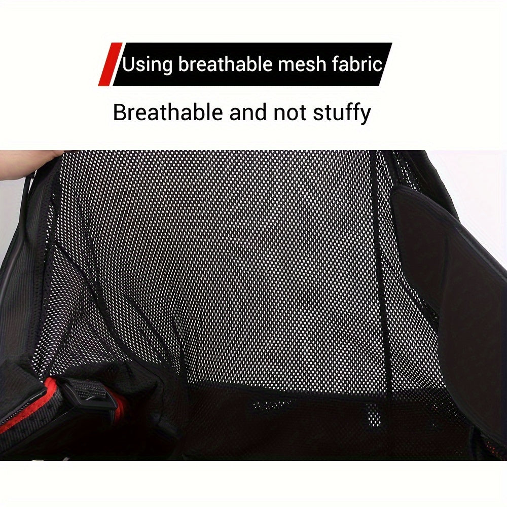 Men's Motorcycle Jacket Polyamide Enduro Racing Gear