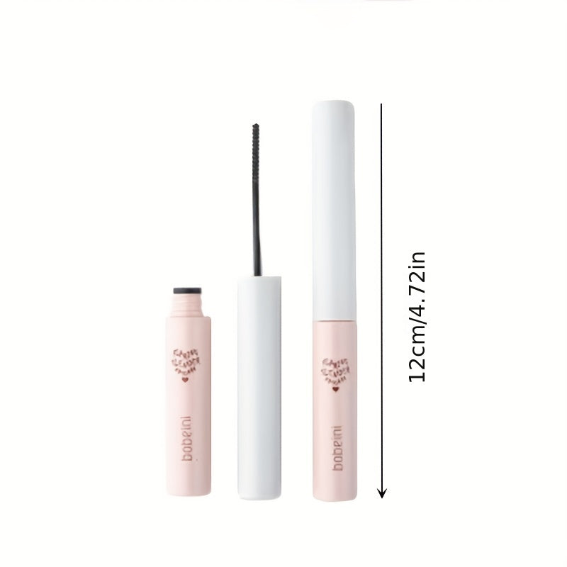 Women's Waterproof Eyelash Primer Thickening Curling Mascara Black Brown