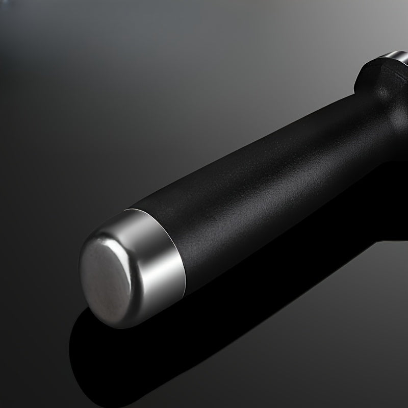 2-in-1 Knife Sharpener Set 8/12 inch Tungsten Steel Rod Rust Resistant